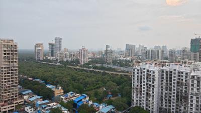 Image of 1100 Sq.ft 3 BHK Apartment / Flat for rent in Andheri West, Mumbai for Rs. 105000