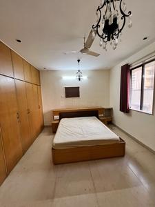 Bedroom Image of 550 Sq.ft 1 BHK Apartment / Flat for rent in Cumballa Hill Mumbai for Rs. 135000