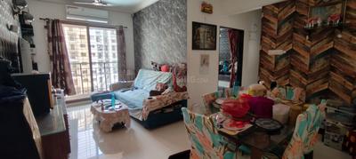 Image of 1110 Sq.ft 2 BHK Apartment / Flat for sale in Arihant Anaika, Taloja, Navi Mumbai for Rs. 6250000