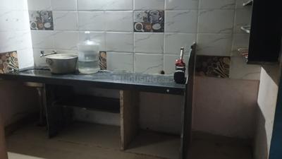 Kitchen Image of 300 Sq.ft 1 RK Independent House for sale in Gotheghar Thane for Rs. 650000