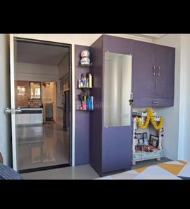 Bedroom Image of 1530 Sq.ft 3 BHK Apartment / Flat for sale in Gota Ahmedabad for Rs. 7800000