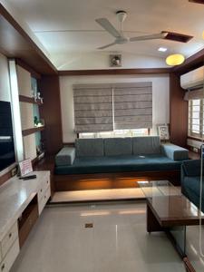 Hall Image of 2106 Sq.ft 3 BHK Apartment / Flat for sale in Ramdev Nagar Ahmedabad for Rs. 28500000