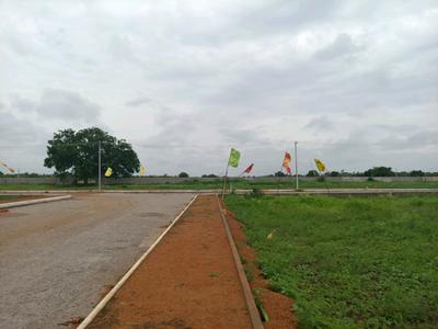 Image of 210 Sq.ft Residential Plot / Land for sale in GEM Infiniti Counti, Sadasivpet, Sangareddy for Rs. 4200000