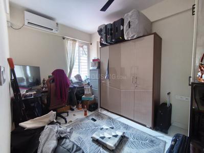 Bedroom Image of 1675 Sq.ft 3 BHK Apartment / Flat for sale in Sree Harsha Aspire by Sree Harsha Developer, Indira Nagar Bengaluru for Rs. 42200000