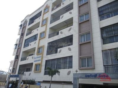 Image of 1300 Sq.ft 2 BHK Apartment / Flat for sale in Subramanyapura, Bengaluru for Rs. 9500000