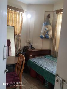 Bedroom Image of 1145 Sq.ft 3 BHK Apartment / Flat for sale in Haldirams Kolkata for Rs. 4500000