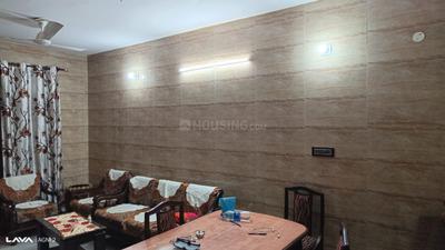 Raglan Gulmohar City Extension Villas Bedroom 2