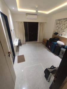 Hall Image of 800 Sq.ft 2 BHK Apartment / Flat for rent in Dynamix Divum, Malad East Mumbai for Rs. 70000