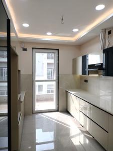 Kitchen Image of 1620 Sq.ft 3 BHK Builder Floor for sale in BPTP District 3, Sector 85 Faridabad for Rs. 17000000