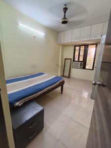 Bedroom Image of 1120 Sq.ft 2 BHK Apartment / Flat for sale in Naman Bhumika Heights, Kharghar Navi Mumbai for Rs. 11500000
