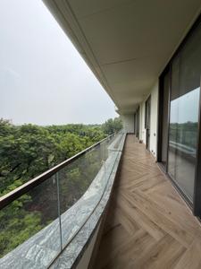 Balcony Image of 9000 Sq.ft 5 BHK Builder Floor for sale in Vasant Vihar New Delhi for Rs. 460000000