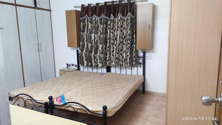 Bodakdev judges banglo road Bedroom 1