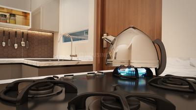 Kitchen Image of 1875 Sq.ft 3 BHK Builder Floor for sale in Adyar Chennai for Rs. 43500000