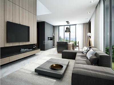 Living Room Image of 2014 Sq.ft 3 BHK Apartment / Flat for sale in Pashan Pune for Rs. 22100000