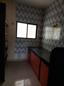 Kitchen Image of 700 Sq.ft 2 BHK Independent House for rent in Sahyog Nagar Pune for Rs. 14000