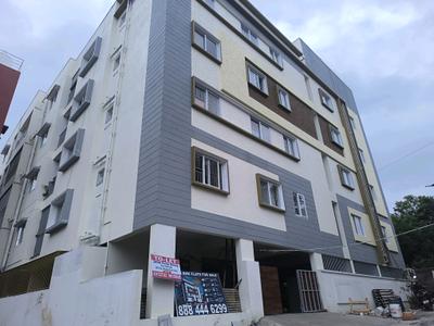 Building Image of 1080 Sq.ft 2 BHK Apartment / Flat for sale in Bangalore City Municipal Corporation Layout Bengaluru for Rs. 7020000