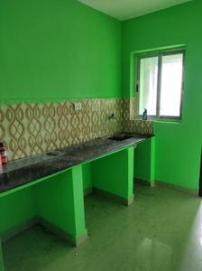 Kitchen Image of 1256 Sq.ft 3 BHK Apartment / Flat for sale in Trishakti Chandaka Meadows, Jagannathprasad Bhubaneswar for Rs. 6000000