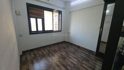Bedroom Image of 550 Sq.ft 1 BHK Apartment / Flat for sale in Vijay Nagari Apartments, Thane West Thane for Rs. 5700000