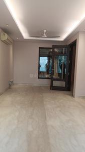 Hall Image of 1800 Sq.ft 3 BHK Builder Floor for rent in Hauz Khas New Delhi for Rs. 140000