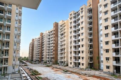 Image of 1014 Sq.ft 2 BHK Apartment / Flat for sale in Terra Castle, Jhundpuri, Bhiwadi for Rs. 3900000