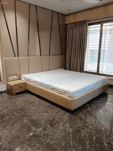 Bedroom Image of 3000 Sq.ft 4 BHK Apartment / Flat for sale in Vesu Surat for Rs. 20000000