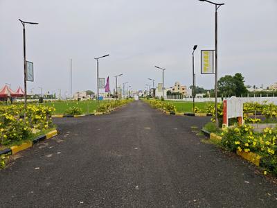 Image of 900 Sq.ft Residential Plot / Land for sale in Mannivakkam, Chennai for Rs. 4229100