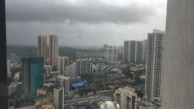 Image of 900 Sq.ft 2 BHK Apartment / Flat for rent in Dynamix Divum, Malad East, Mumbai for Rs. 76000