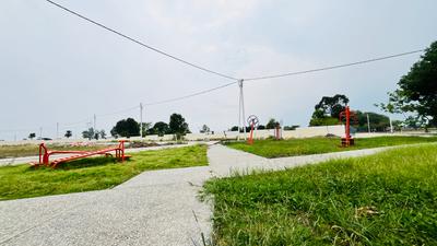 Divine Park Plot View 2