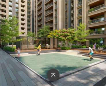 Image of 3336 Sq.ft 4 BHK Apartment / Flat for sale in Vesu, Surat for Rs. 22100000