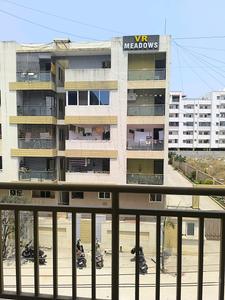 Bedroom Three Image of 1458 Sq.ft 3 BHK Apartment / Flat for sale in Udhaya KS Vatika, Electronic City Bengaluru for Rs. 6270000