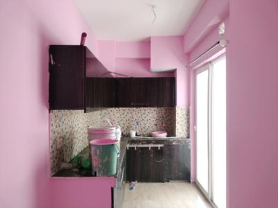 Kitchen Image of 723 Sq.ft 2 BHK Apartment / Flat for sale in Advitya Homes, Kail Gaon Faridabad for Rs. 5500000