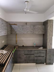 Kitchen Image of 1150 Sq.ft 2 BHK Apartment / Flat for sale in Gala Marigold, Bopal Ahmedabad for Rs. 6000000