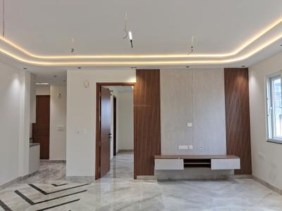 Living Room Image of 1800 Sq.ft 3 BHK Builder Floor for sale in Paschim Vihar New Delhi for Rs. 39500000