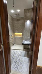 Bathroom Image of 1728 Sq.ft 3 BHK Builder Floor for sale in Raja Garden New Delhi for Rs. 35000000