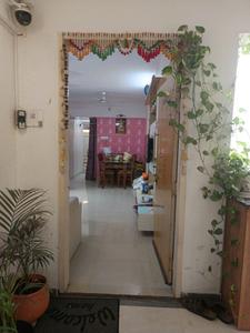 Main Entrance Image of 830 Sq.ft 2 BHK Apartment / Flat for rent in Sancheti Belcastel, Mundhwa Pune for Rs. 35000