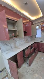 Kitchen Image of 1050 Sq.ft 2 BHK Apartment / Flat for rent in Swaraj Homes Maj Udai Apartment, Sector 29 Noida for Rs. 42000