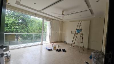 Bedroom Image of 4500 Sq.ft 4 BHK Builder Floor for rent in Safdarjung Development Area New Delhi for Rs. 280000