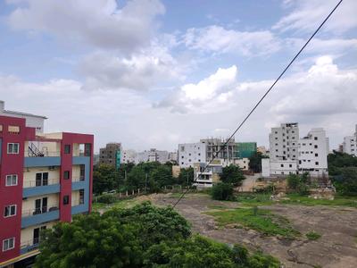 Living Room Image of 2000 Sq.ft 3 BHK Apartment / Flat for rent in Gachibowli Hyderabad for Rs. 70000