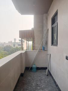 Balcony Image of 1350 Sq.ft 3 BHK Builder Floor for sale in Paschim Vihar New Delhi for Rs. 30000000
