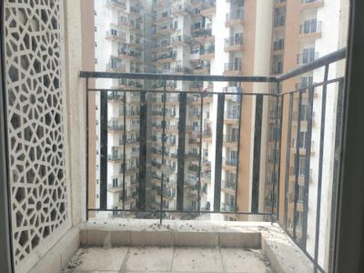 Bedroom One Image of 1700 Sq.ft 3 BHK Apartment / Flat for sale in Terrace Homes, Noida Extension Greater Noida for Rs. 14200000