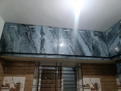Kitchen Image of 700 Sq.ft 2 BHK Builder Floor for rent in Hampa Pura Bengaluru for Rs. 25000