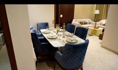 Hall Image of 1026 Sq.ft 2 BHK Builder Floor for sale in Kharar Mohali for Rs. 5610000