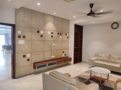 Hall Image of 4500 Sq.ft 4 BHK Independent House for rent in Banjara Hills Hyderabad for Rs. 280000