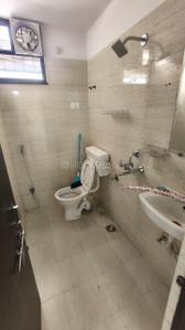 Bathroom Image of 1000 Sq.ft 2 BHK Apartment / Flat for rent in Bawadiya Kalan Bhopal for Rs. 15000