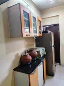 Kitchen Image of 1080 Sq.ft 2 BHK Apartment / Flat for sale in Snehlataganj Indore for Rs. 6000000