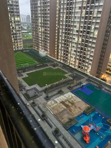 Balcony Image of 650 Sq.ft 2 BHK Apartment / Flat for rent in Kolte Patil Life Republic Sector R16 16th Avenue Arezo, Hinjawadi Pune for Rs. 28800
