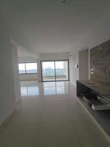 Kitchen Image of 2853 Sq.ft 4 BHK Apartment / Flat for sale in Indraprasth Shivanta, Ambli Ahmedabad for Rs. 23000000
