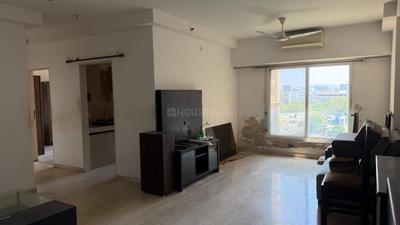 Living Room Image of 795 Sq.ft 2 BHK Apartment / Flat for sale in Kanakia Paris, Bandra East Mumbai for Rs. 33300000