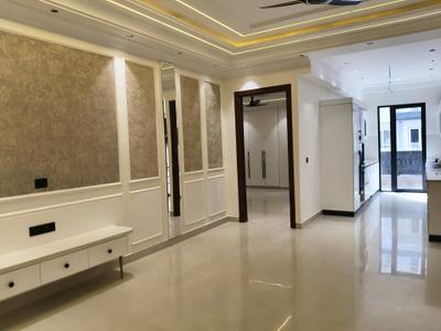 Living Room Image of 2400 Sq.ft 4 BHK Builder Floor for rent in Palam Vihar Gurgaon for Rs. 90000