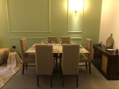 Hall Image of 1800 Sq.ft 3 BHK Villa for rent in Assagao Goa for Rs. 150000